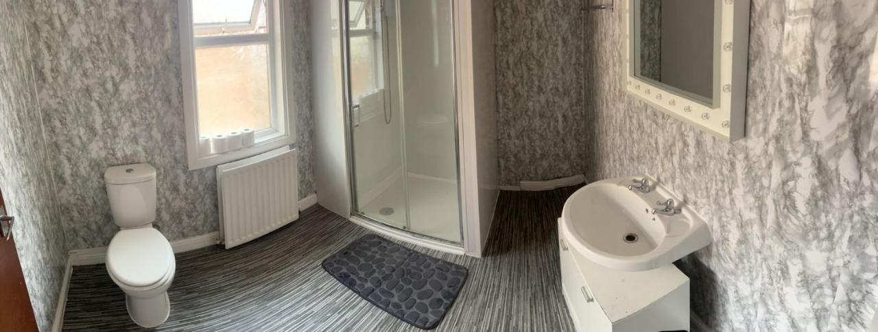 Arthurs Hill Newcastle, Free Parking Fully Equipped Kitchen 4 Bedrooms, Near City Centre Eksteriør bilde