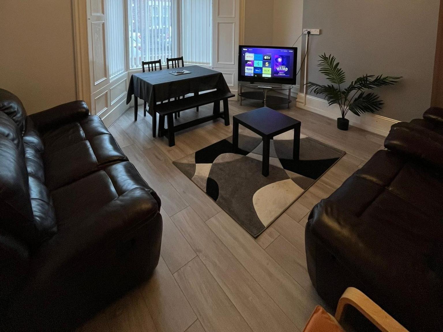 Arthurs Hill Newcastle, Free Parking Fully Equipped Kitchen 4 Bedrooms, Near City Centre Eksteriør bilde