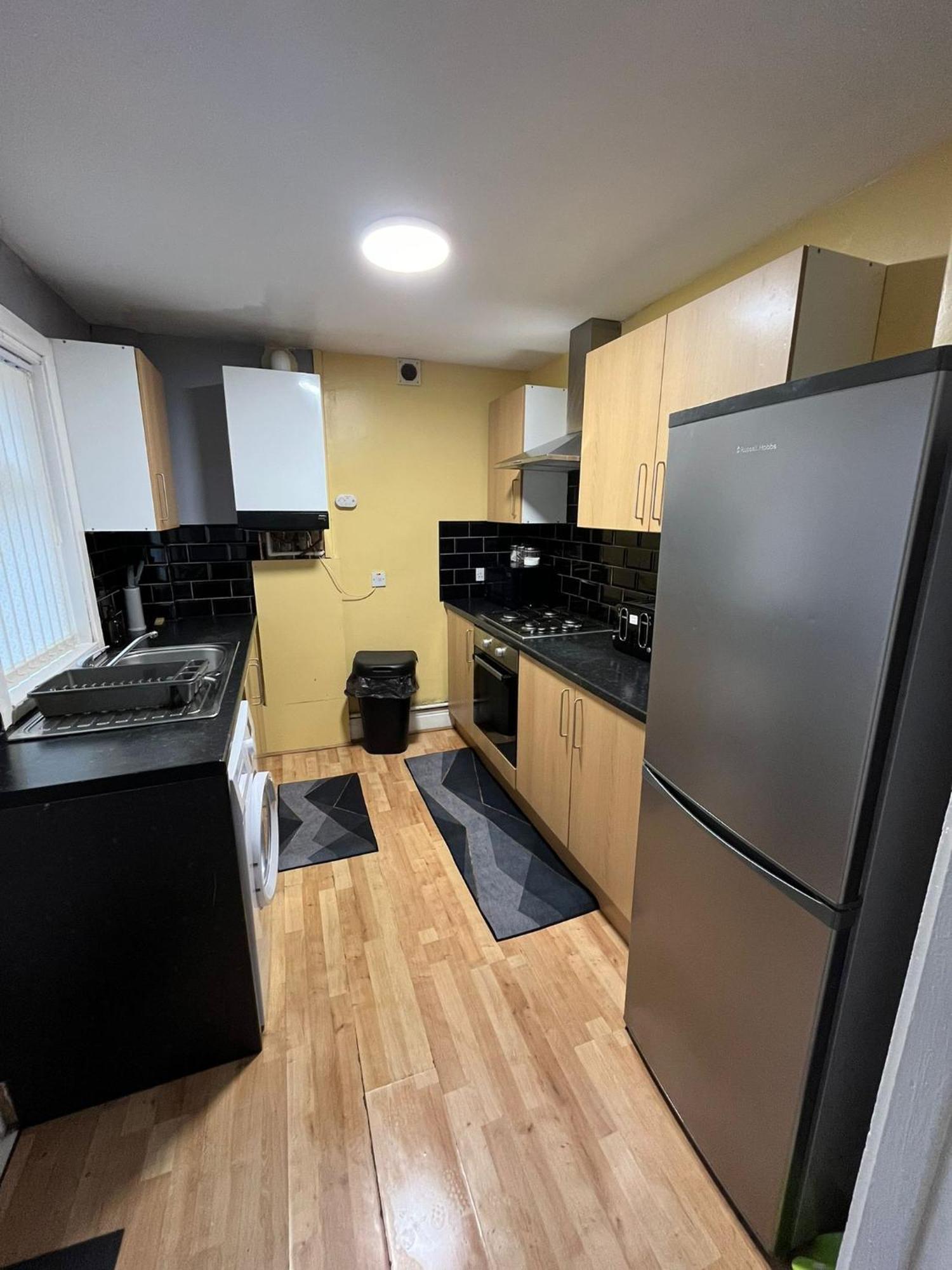 Arthurs Hill Newcastle, Free Parking Fully Equipped Kitchen 4 Bedrooms, Near City Centre Eksteriør bilde