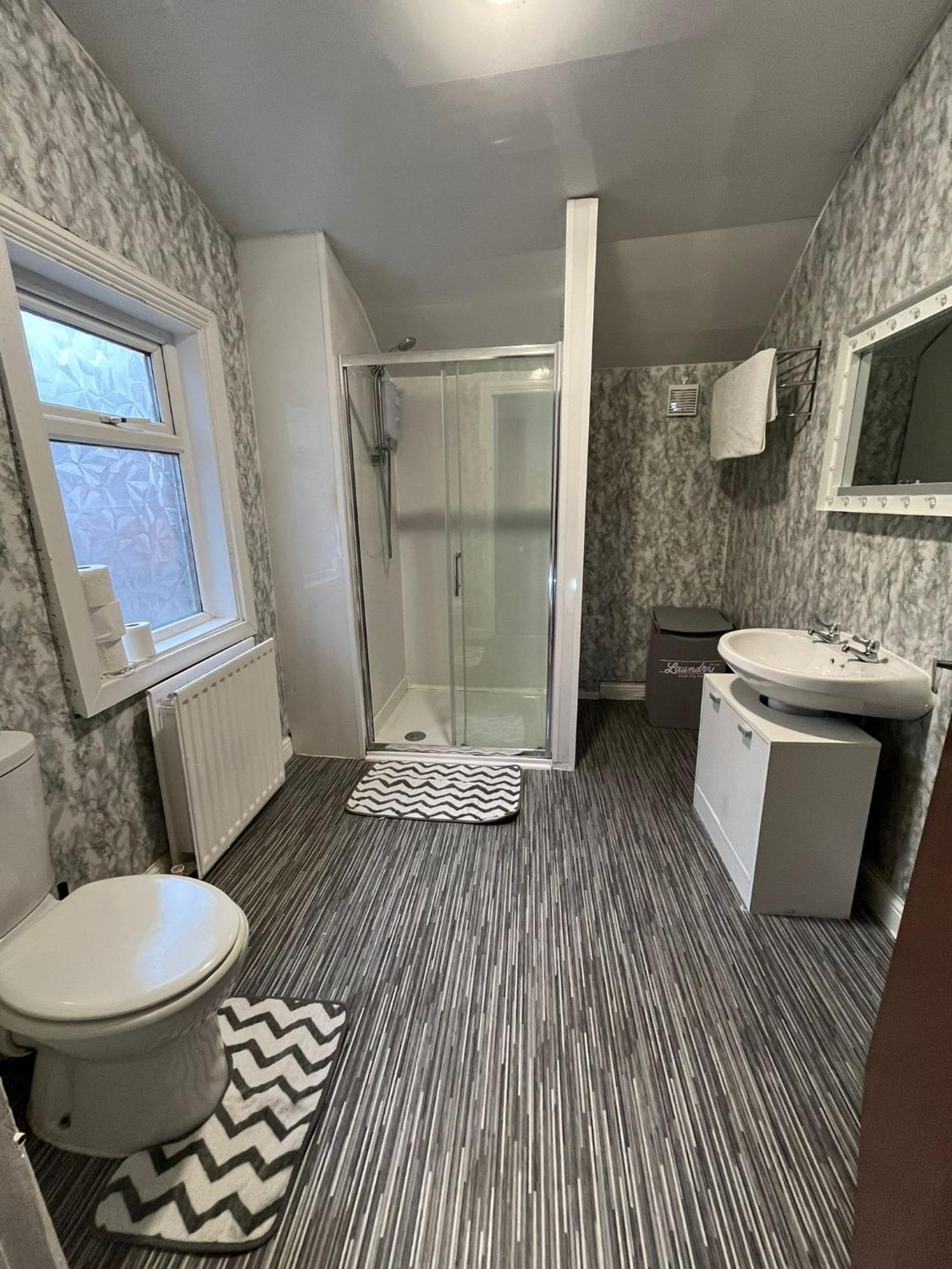 Arthurs Hill Newcastle, Free Parking Fully Equipped Kitchen 4 Bedrooms, Near City Centre Eksteriør bilde
